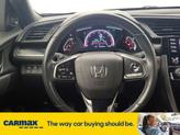 Thumbnail of 2020 Silver Honda Civic