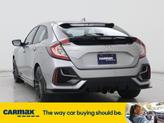 Thumbnail of 2020 Silver Honda Civic