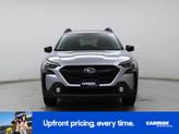 Thumbnail of 2024 Silver Subaru Outback
