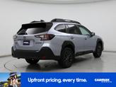 Thumbnail of 2024 Silver Subaru Outback