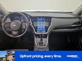 Thumbnail of 2024 Silver Subaru Outback
