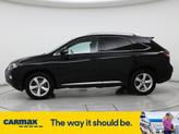 Thumbnail of 2015 Black Lexus RX 350