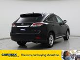 Thumbnail of 2015 Black Lexus RX 350