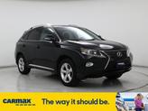 Photo of 2015 Black Lexus RX 350