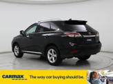Thumbnail of 2015 Black Lexus RX 350