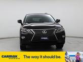 Thumbnail of 2015 Black Lexus RX 350