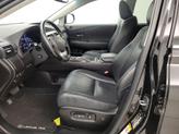 Thumbnail of 2015 Black Lexus RX 350