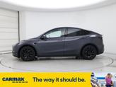 Thumbnail of 2022 Gray Tesla Model Y