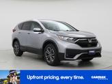 Photo of 2020 Silver Honda CR-V