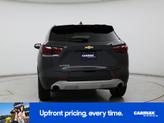 Thumbnail of 2022 Gray Chevrolet Blazer