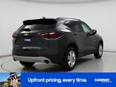 Thumbnail of 2022 Gray Chevrolet Blazer