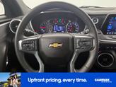 Thumbnail of 2022 Gray Chevrolet Blazer