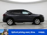 Thumbnail of 2022 Gray Chevrolet Blazer