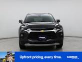 Thumbnail of 2022 Gray Chevrolet Blazer
