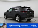 Thumbnail of 2022 Gray Chevrolet Blazer