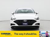 Thumbnail of 2022 White Hyundai SONATA