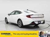 Thumbnail of 2022 White Hyundai SONATA