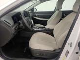 Thumbnail of 2022 White Hyundai SONATA