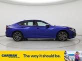 Thumbnail of 2021 Blue Acura TLX