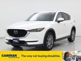 Thumbnail of 2019 White Mazda CX-5