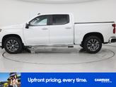 Thumbnail of 2021 White Chevrolet Silverado 1500