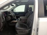 Thumbnail of 2021 White Chevrolet Silverado 1500