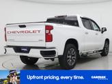 Thumbnail of 2021 White Chevrolet Silverado 1500