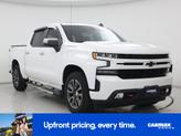 Photo of 2021 White Chevrolet Silverado 1500