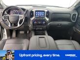 Thumbnail of 2021 White Chevrolet Silverado 1500