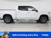 Thumbnail of 2021 White Chevrolet Silverado 1500
