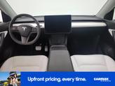 Thumbnail of 2022 White Tesla Model Y