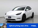 Thumbnail of 2022 White Tesla Model Y
