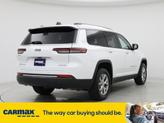 Thumbnail of 2021 White Jeep Grand Cherokee L