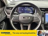 Thumbnail of 2021 White Jeep Grand Cherokee L