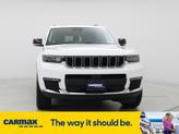 Thumbnail of 2021 White Jeep Grand Cherokee L
