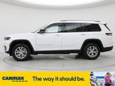 Thumbnail of 2021 White Jeep Grand Cherokee L