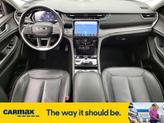 Thumbnail of 2021 White Jeep Grand Cherokee L