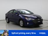 Photo of 2020 Blue Hyundai ELANTRA