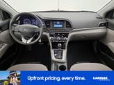 Thumbnail of 2020 Blue Hyundai ELANTRA