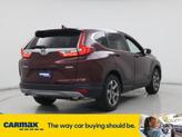 Thumbnail of 2019 Burgundy Honda CR-V