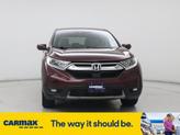 Thumbnail of 2019 Burgundy Honda CR-V