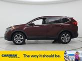 Thumbnail of 2019 Burgundy Honda CR-V