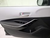 Thumbnail of 2021 Black Toyota Corolla Hatchback