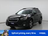 Thumbnail of 2018 Black Subaru Outback