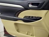 Thumbnail of 2017 Burgundy Toyota Highlander
