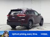 Thumbnail of 2017 Burgundy Toyota Highlander