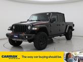 Thumbnail of 2022 Gray Jeep Gladiator