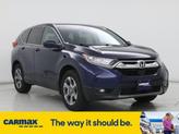 Photo of 2019 Blue Honda CR-V