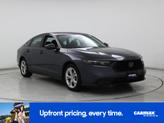 Photo of 2023 Gray Honda Accord
