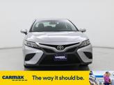 Thumbnail of 2018 Gray Toyota Camry
